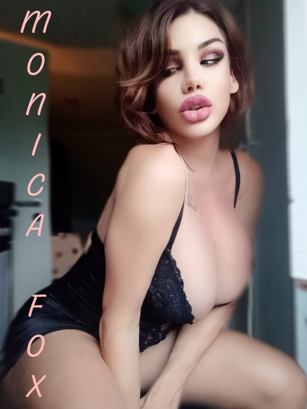 Mónica, trans increible en Torre del Mar