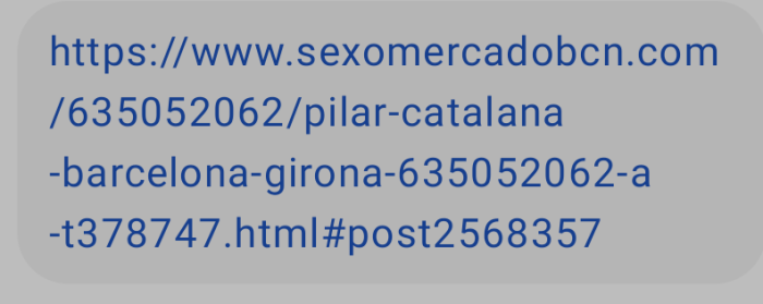 MASSATGES LINGAM AMB FINAL MOLT ESPECIAL CATALANA