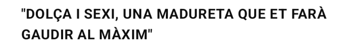 MASSATGES LINGAM AMB FINAL MOLT ESPECIAL  CATALANA