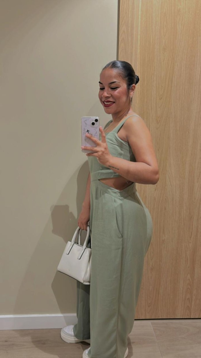 COLOMBIANA SEXY FOGOSA EN TORRASA