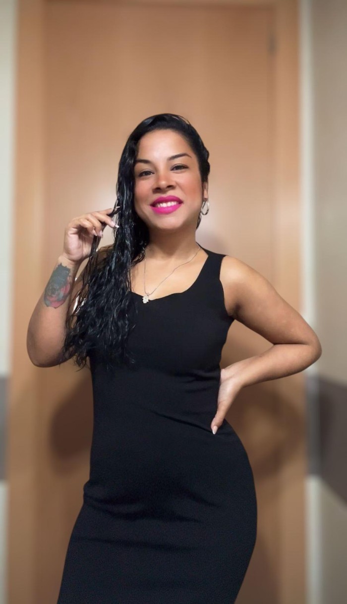 COLOMBIANA SEXY FOGOSA EN TORRASA