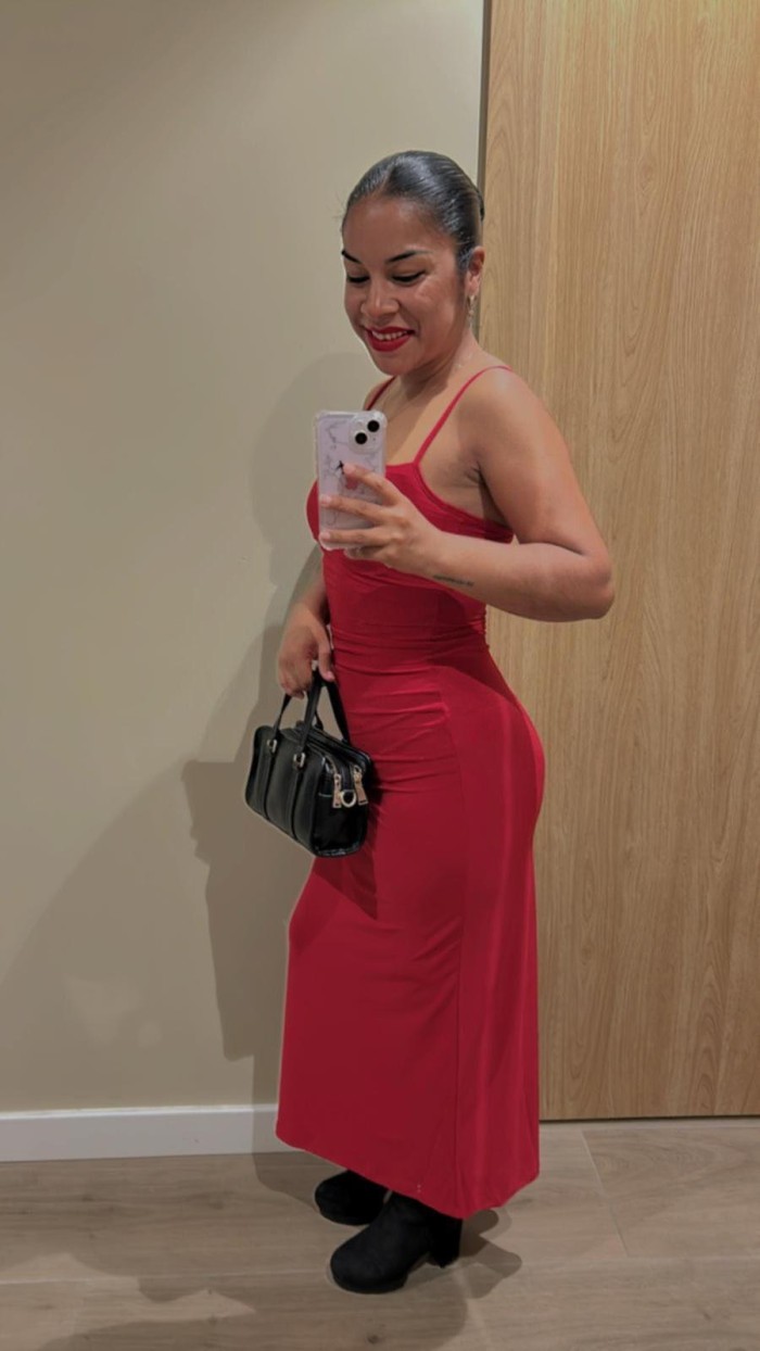 COLOMBIANA SEXY FOGOSA EN TORRASA