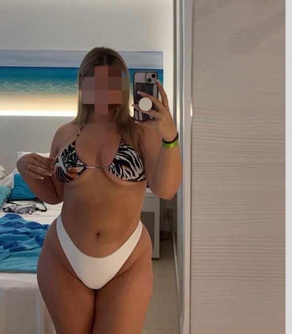Encantadora venezolana devuelta a tu ciudad🩷