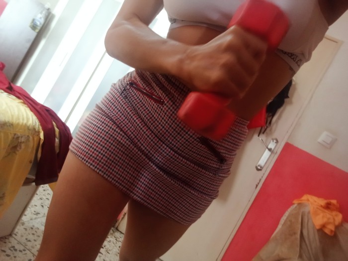 Claudia multiorgasmica