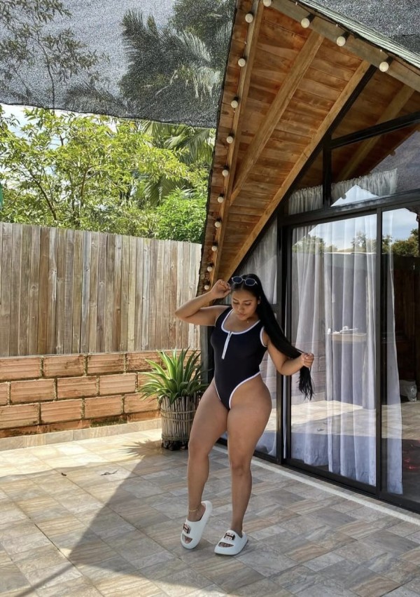 Katha culona cachonda