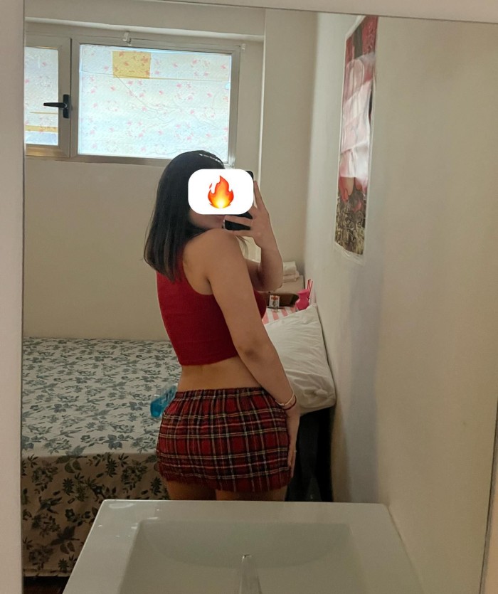 HOY MARTES DIA DE PROMO DE 20€ JOVENCITA DELGADITA