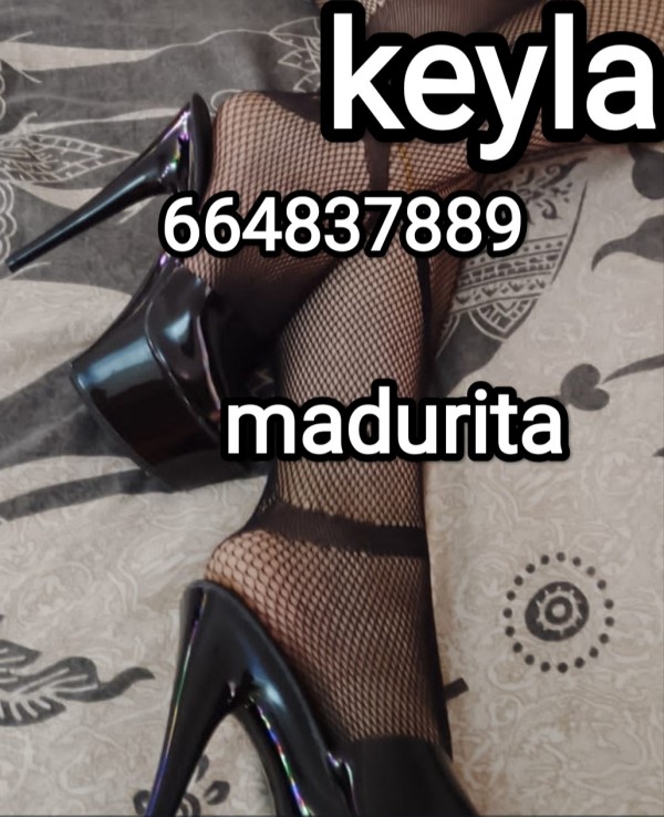 Madurita solo pies .