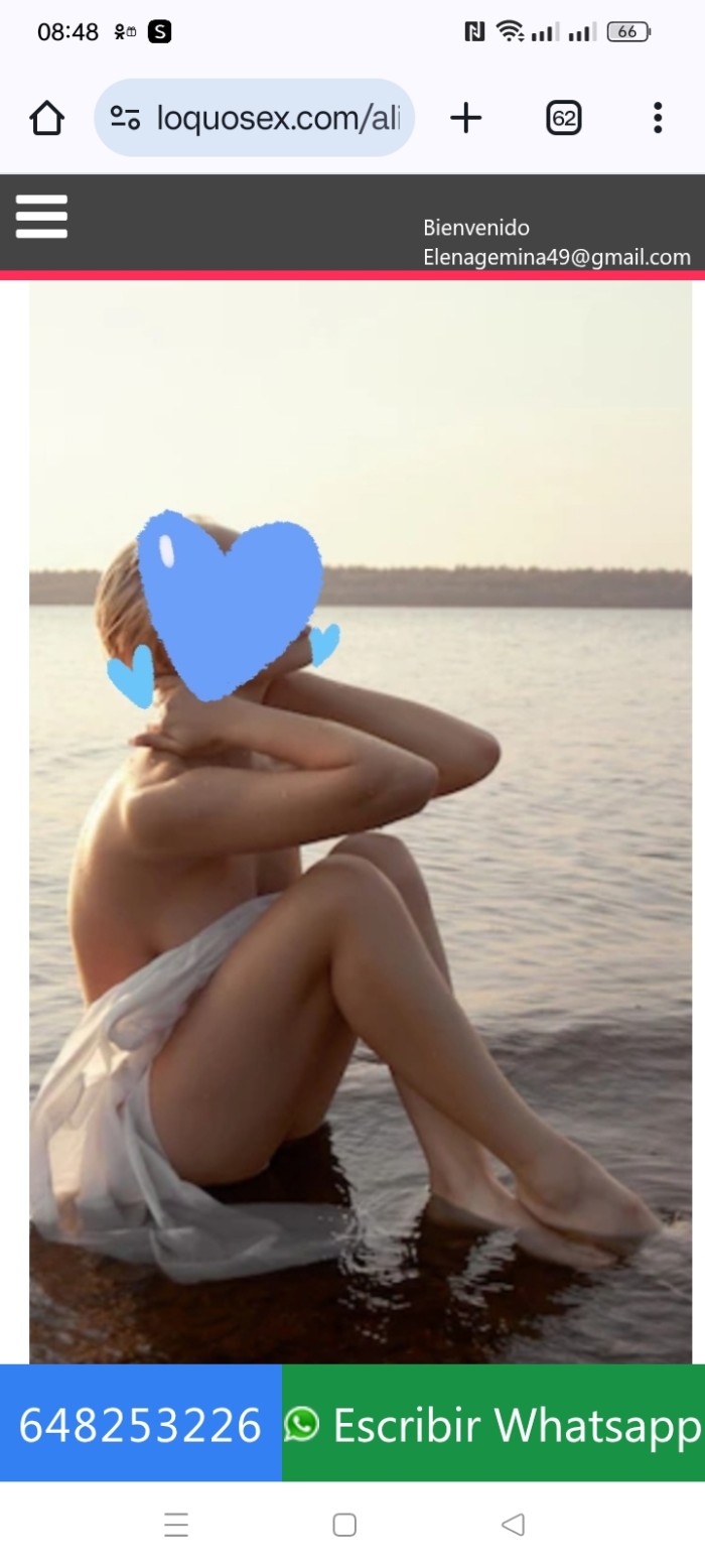 Alina belleza rusa para auténticos caballeros!!!