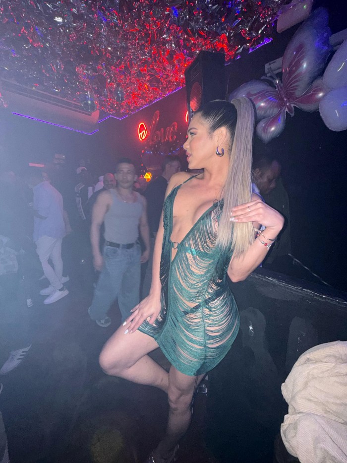 Trans latina