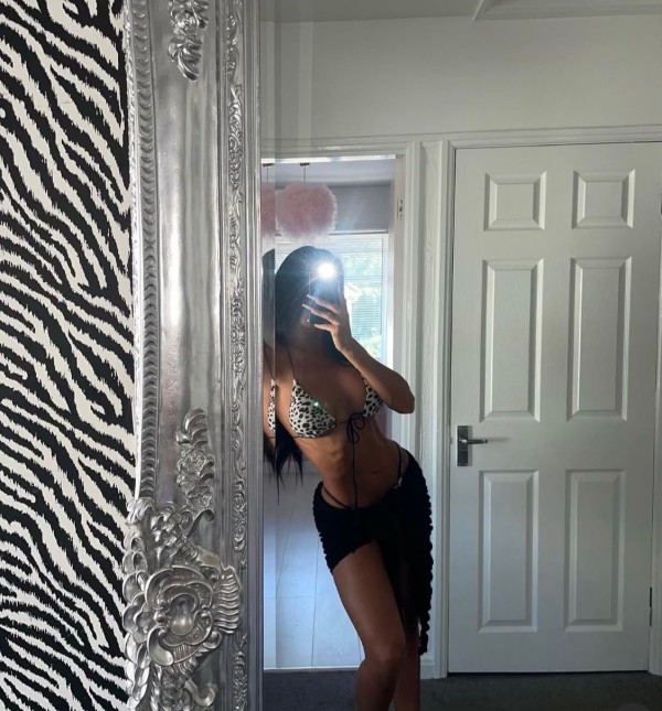 VIP ESCORT NEW IN BENIDORM 24H