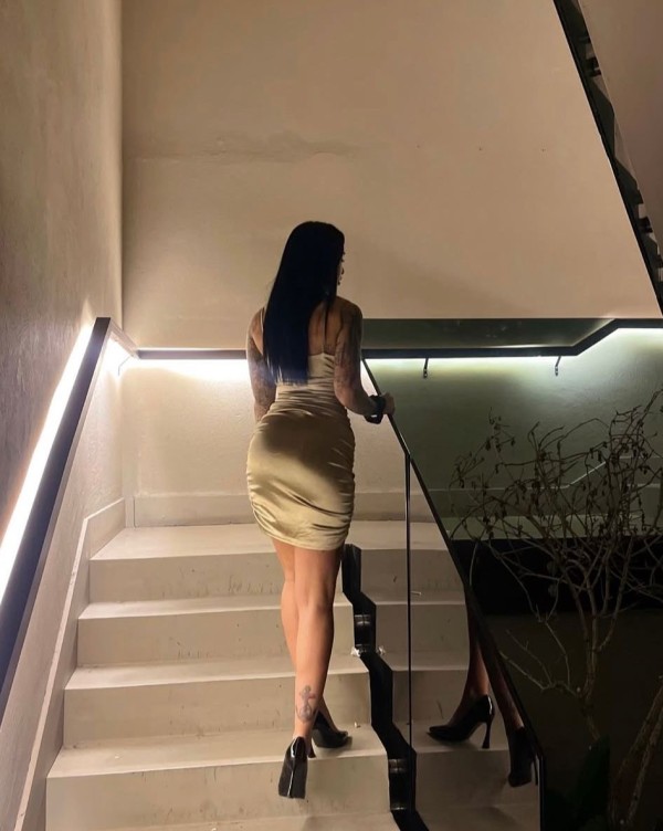 VIP ESCORT NEW IN BENIDORM 24H