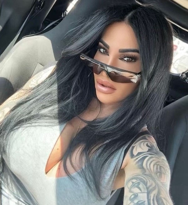 VIP ESCORT NEW IN BENIDORM 24H