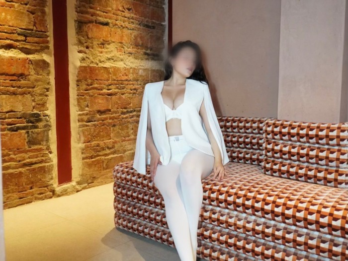 Colombiana morbosa para salidas hotel domicilio