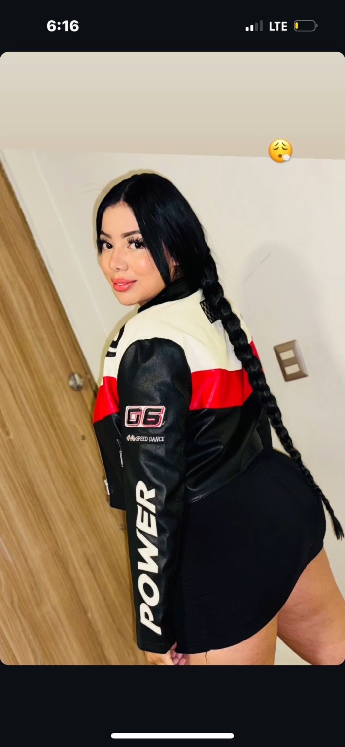 Colombiana muy dulce y seductora en Torrevieja