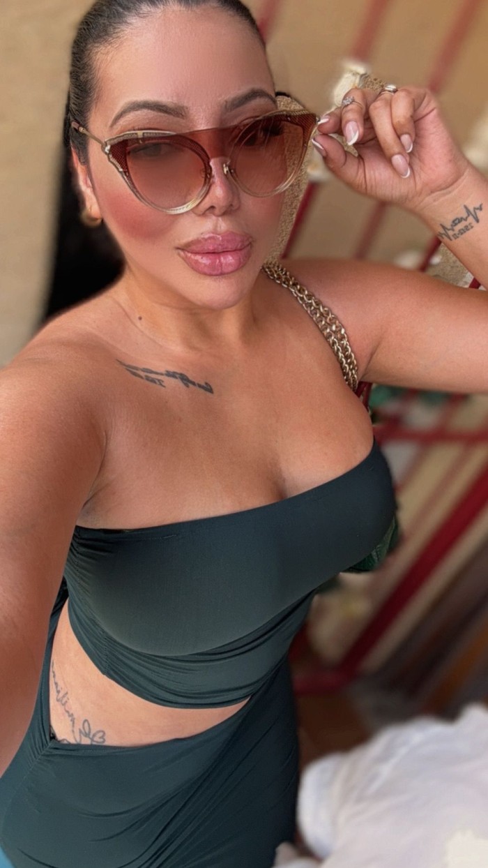 Colombiana muy dulce y seductora en Torrevieja