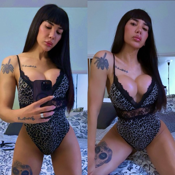 Morena argentina independiente