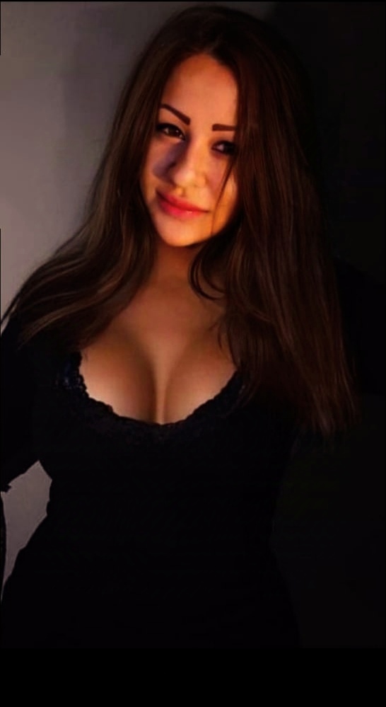 Diosa de la pasión y el sexo en valencia