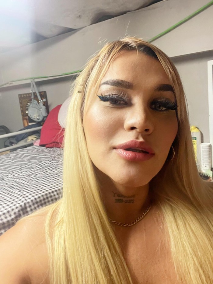 IMPLICACION AL MAXIMO CON TRANS CALIENTE