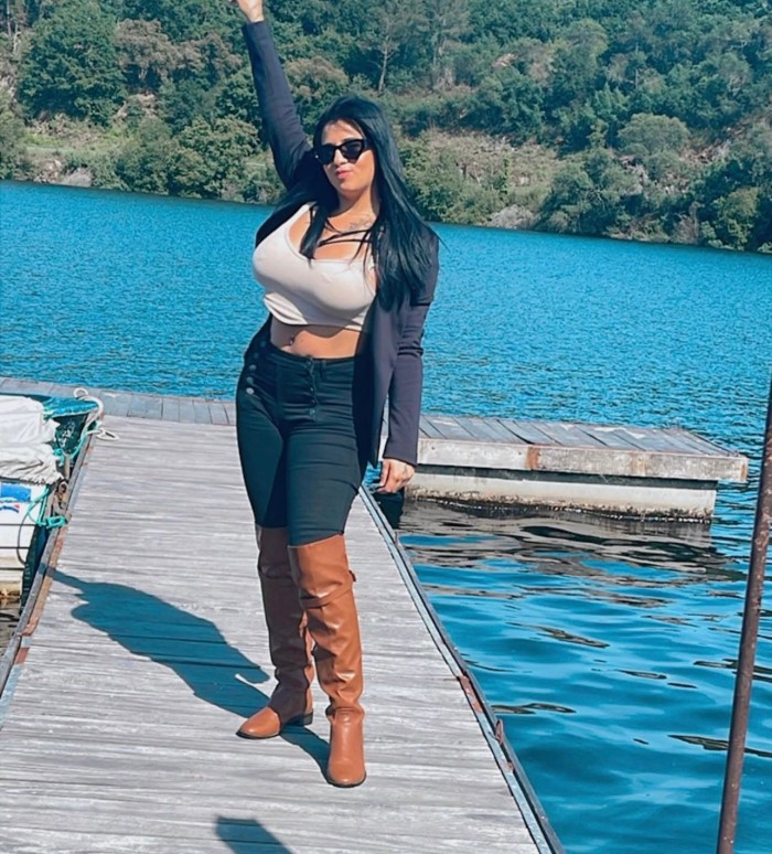 Chanel,tu tentación venezolana en Playa del Inglés