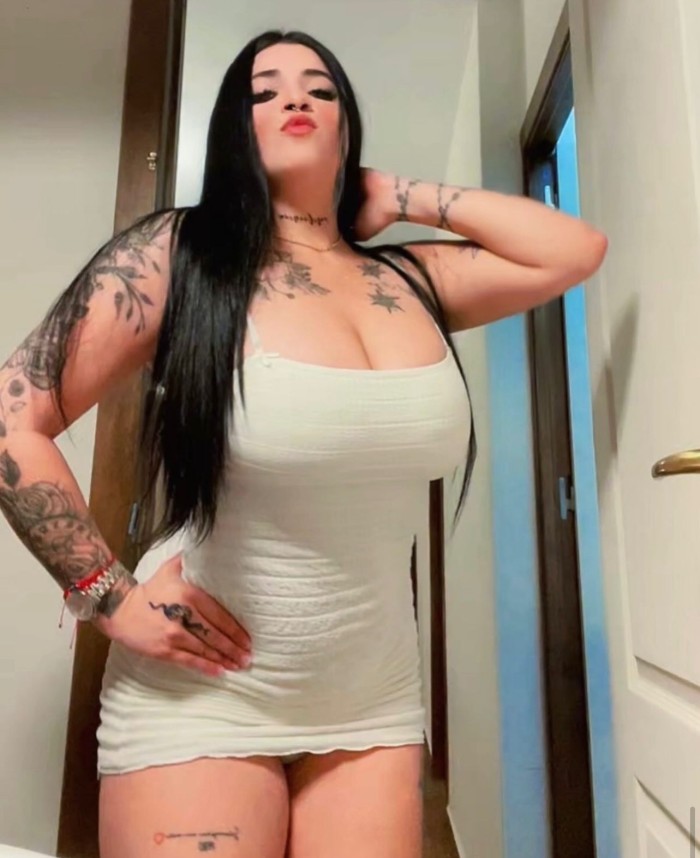 Chanel,tu tentación venezolana en Playa del Inglés