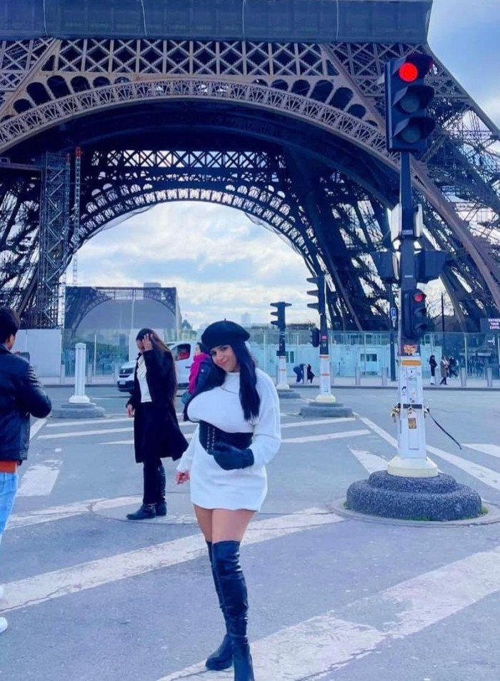 Chanel,tu tentación venezolana en Playa del Inglés