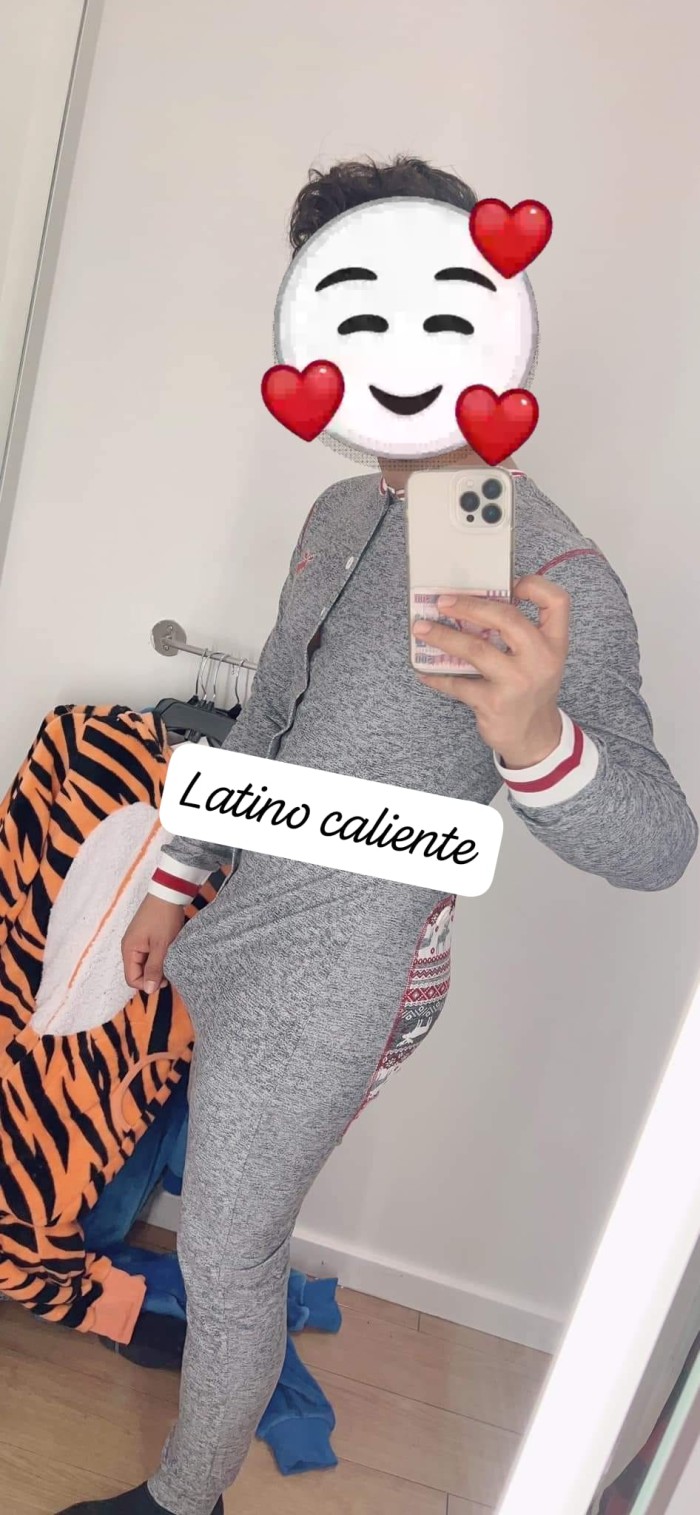 Latino caliente 24 horas fiestero
