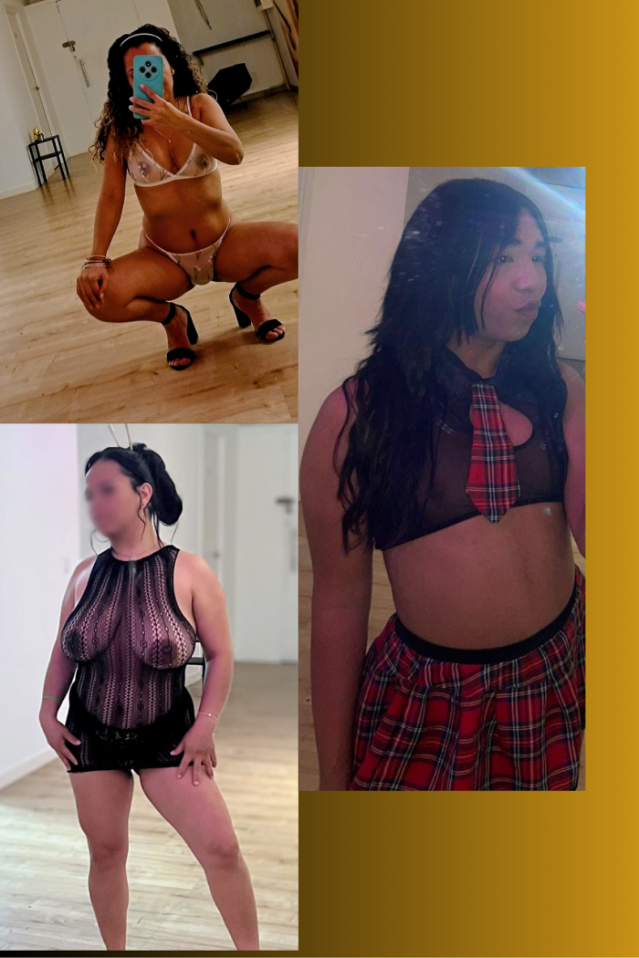 5M-3HR X 270 CHICA GUARRA
