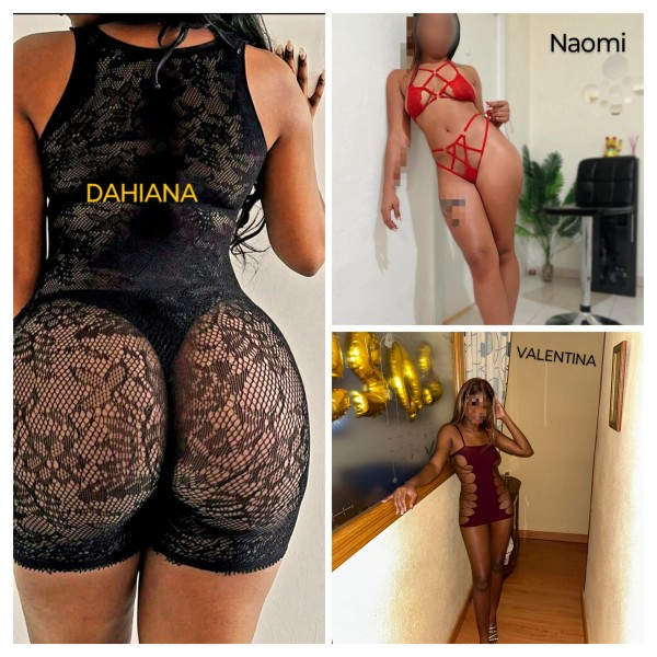 CONEJITAS A TODO TERRENO..!!