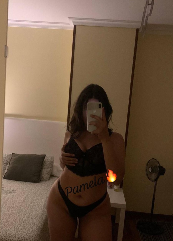 Jovencita independiente 20 años, latina…