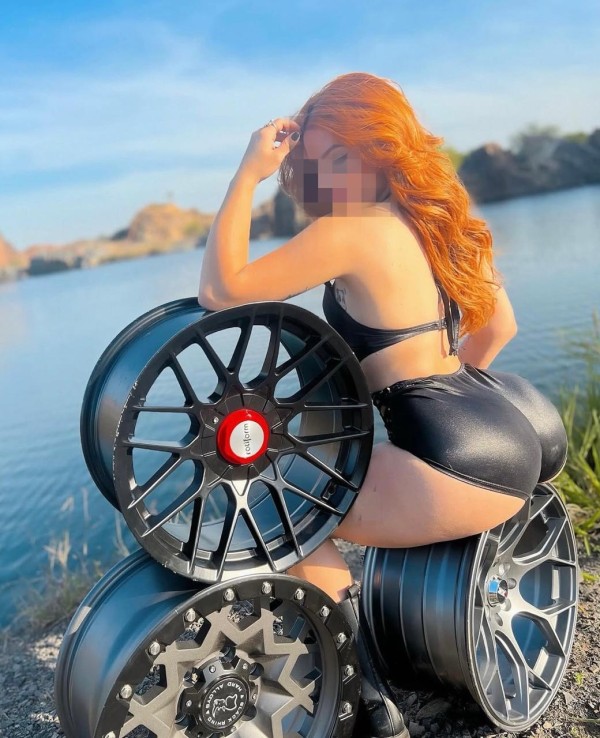 Venezolana de élite para chicos exigentes