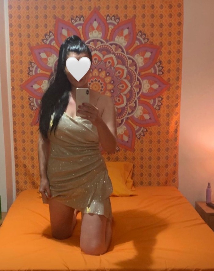 Vane, preciosa mujer impresionante