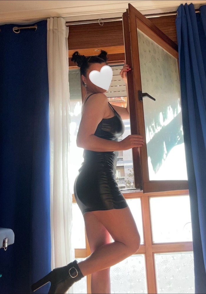 Vane, preciosa mujer impresionante