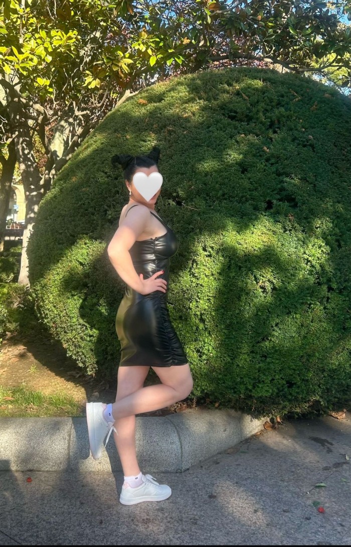 Vane, preciosa mujer impresionante