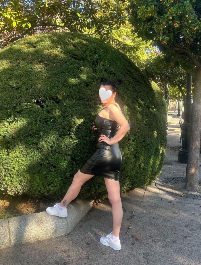 Vane, preciosa mujer impresionante