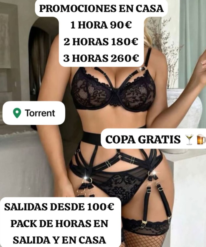 PACK DE HRAS EN CASA Y EN SALIDA CON ESTAS GATITA