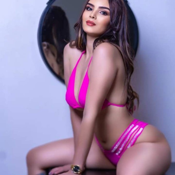 Lucia, chica sencilla que busca amigos por la zona