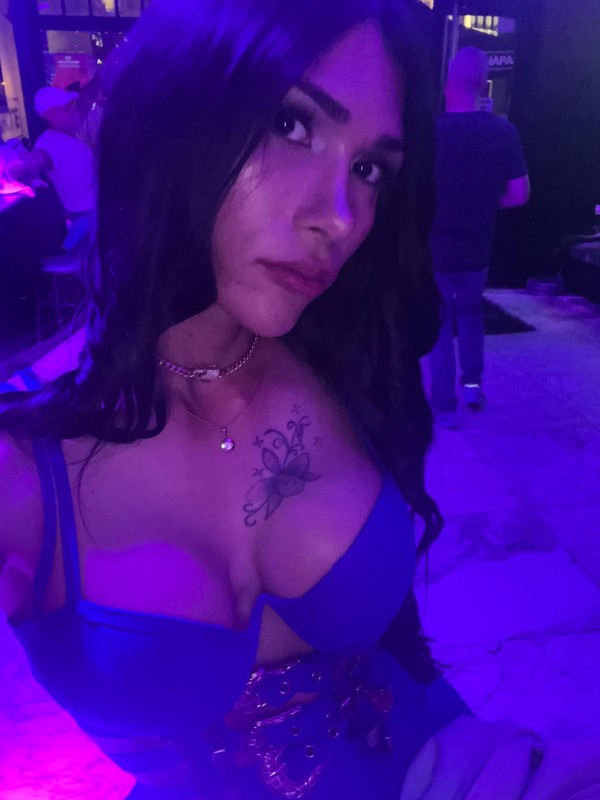 ANGELS ,chica trans .. CON GANAS Y FIESTERA