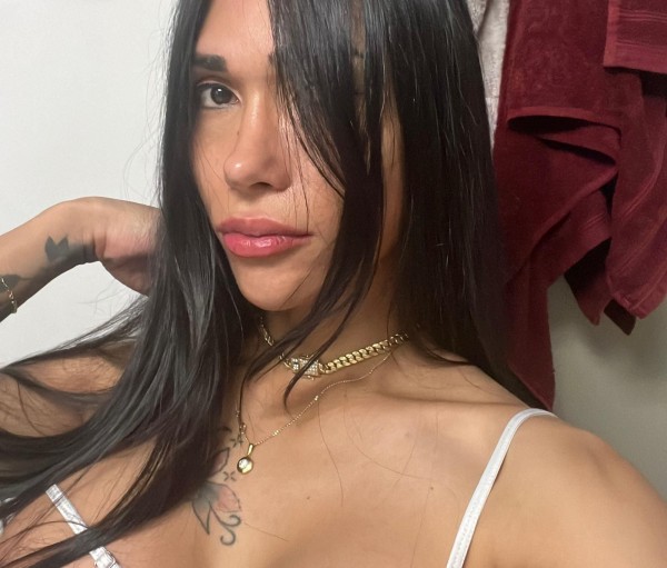 ANGELS ,chica trans .. CON GANAS Y FIESTERA