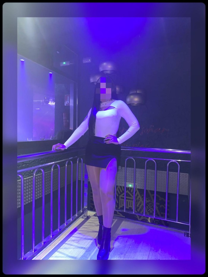 Colombiana muy dulce muy guapa