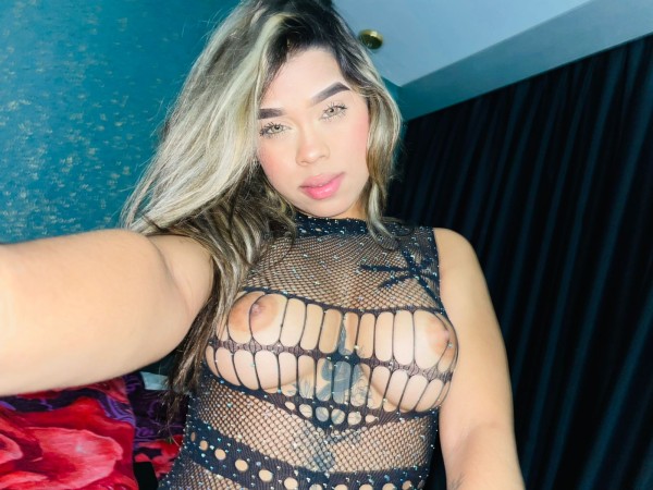 SEXY CHICA NUEVA EN TORREMOLINOS
