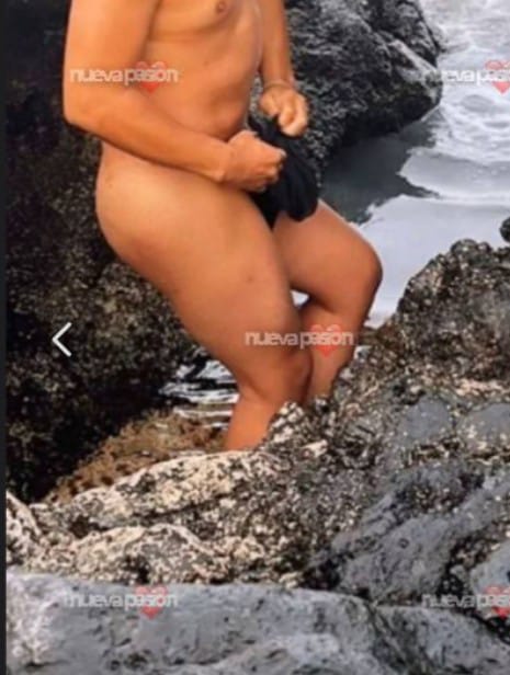 Randy, masajista colombiano en Maspalomas