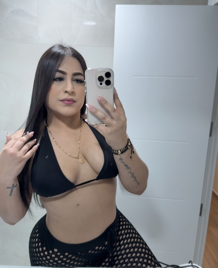 FOGOSA Y APASIONADA LATINA EN CASTELLON, NOVEDAD!!!