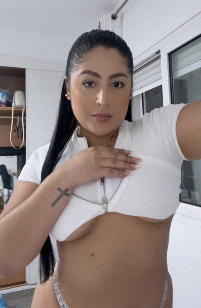 FOGOSA Y APASIONADA LATINA EN CASTELLON, NOVEDAD!!!