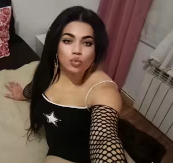 TRAVESTÍ DIANA CARIÑOSA PICANTE