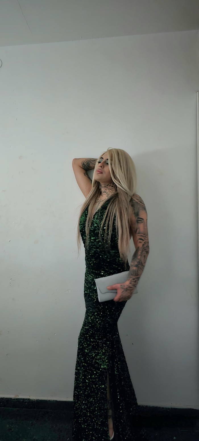 TOP TRANS SUPER DIOSA. SERÉ TU COMPLICE