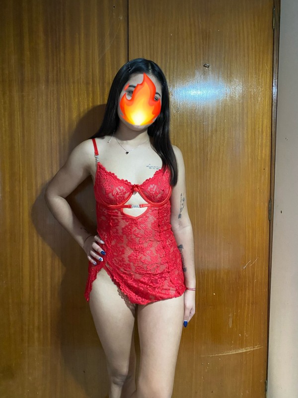 Jovencita disponible en pueblo nuevo