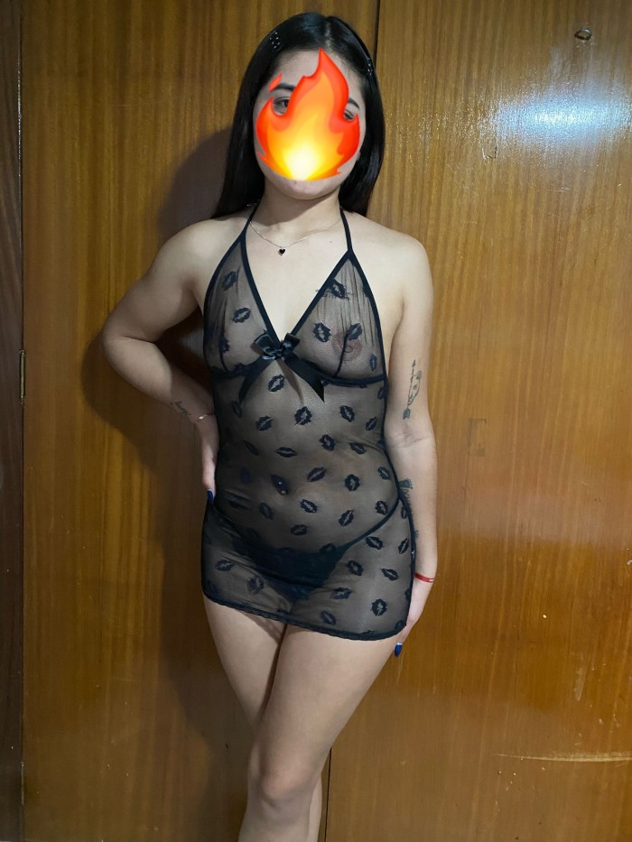 Jovencita 20€ mínimo