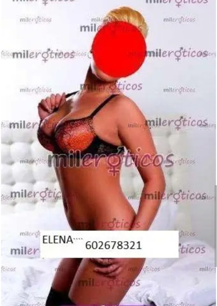 Alina tu masajista personal*La más deseada!!!