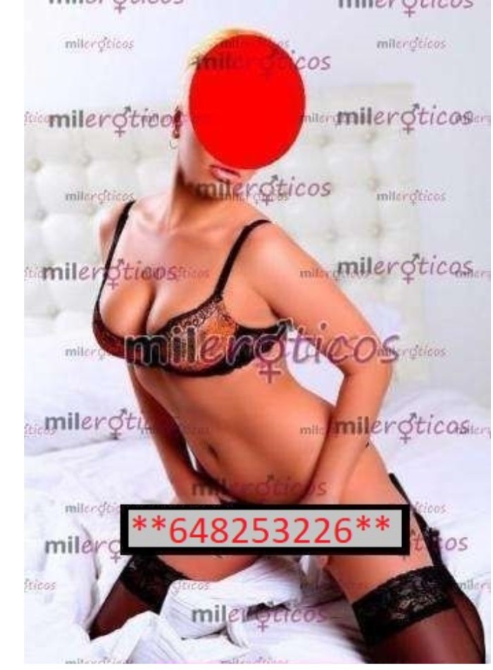 Alina tu masajista personal*La más deseada!!!