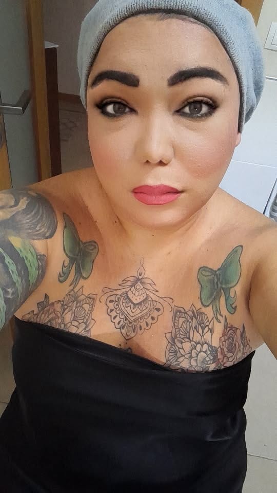 Aproveitem Camila Lopes super activa pouco dias en OURENSE.664689098